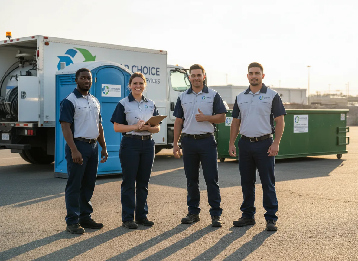 Porta Potty Rental company in Hammond, OR